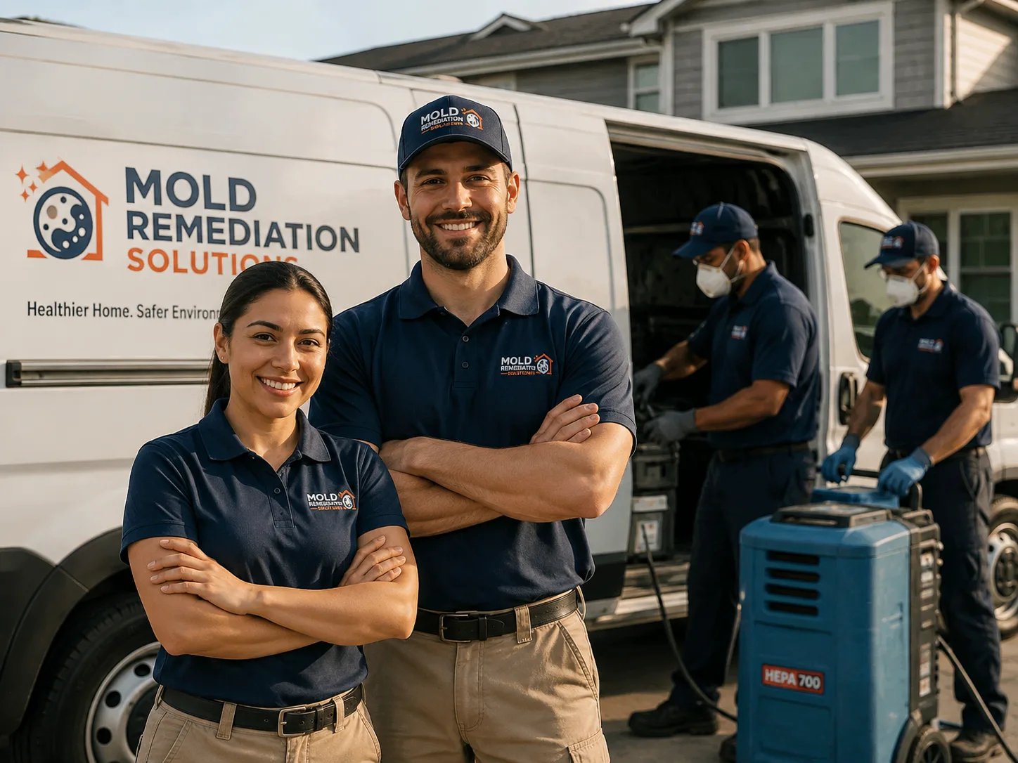 Mold Remediation company in Midway, AL