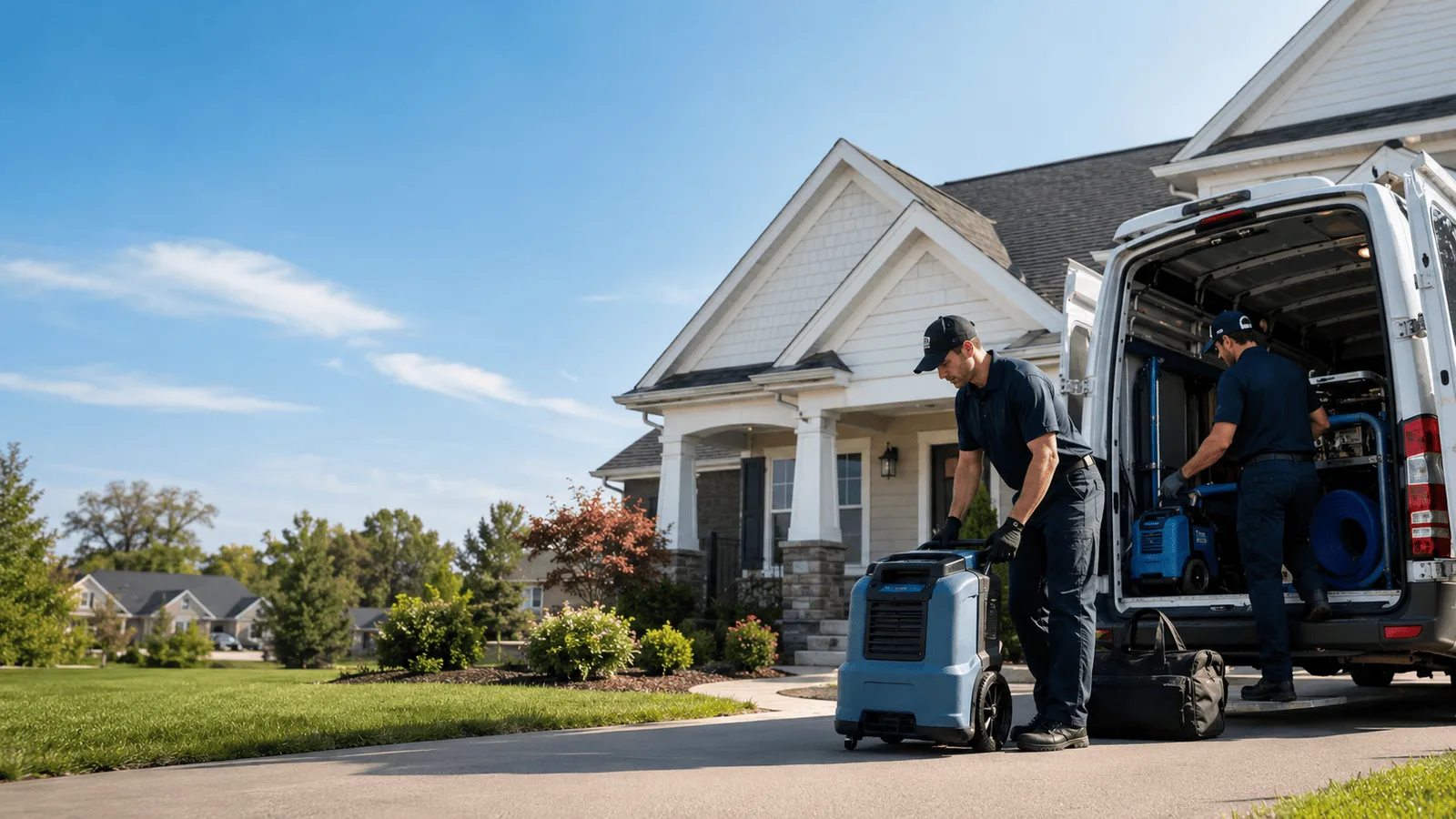 Mold Remediation in Midway, AL
